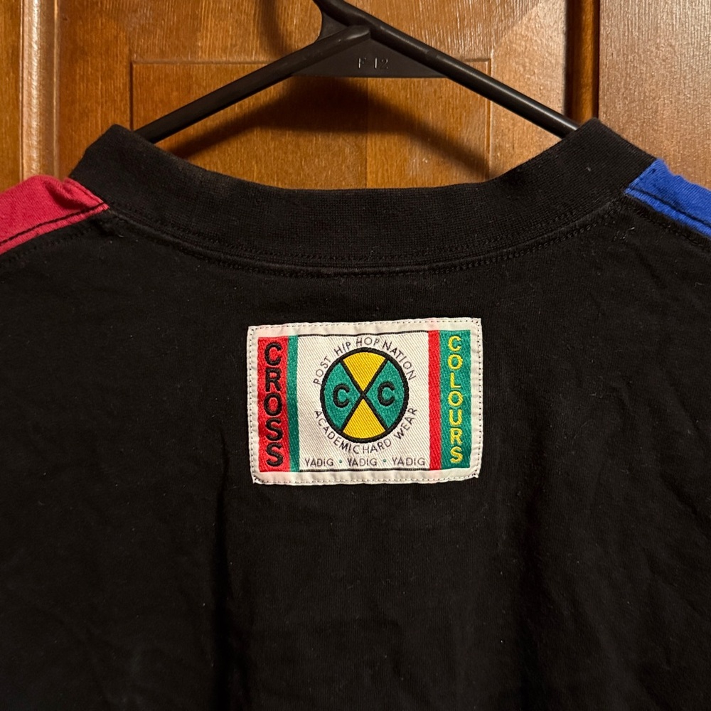 Patchwork Crop Top - image 4